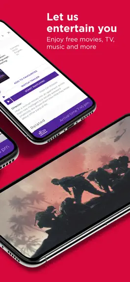 Game screenshot Virgin Australia entertainment apk