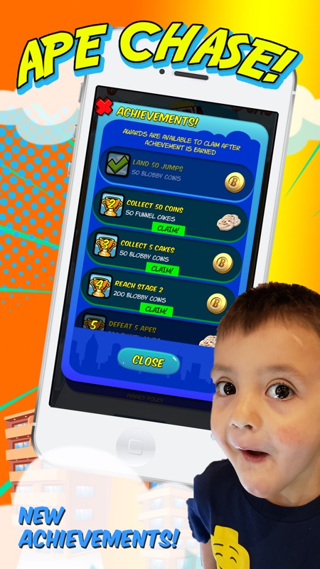 FGTeeV Ape Chase! screenshot 6