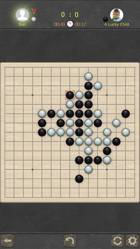 Gomoku Online - Best Caro