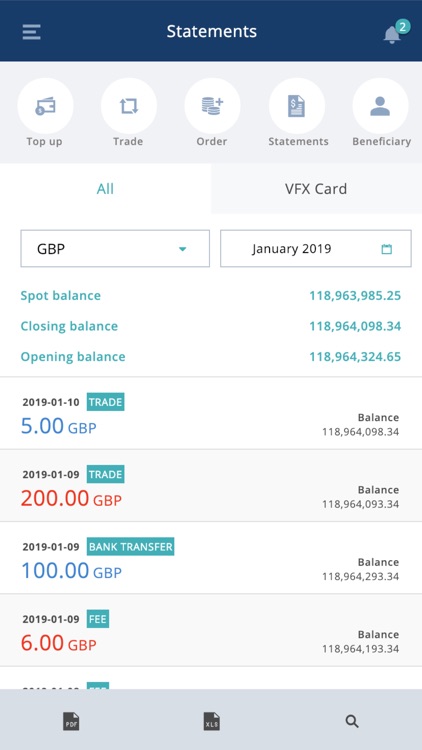 VFX Financial screenshot-5