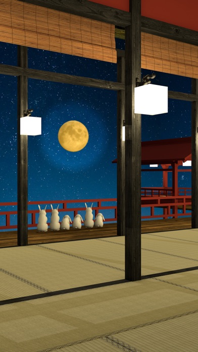 脱出ゲーム Otsukimi お月見うさぎとかぐや姫のおすすめ画像2