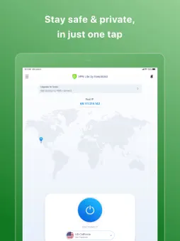 VPN Lite Without Registration screenshot 5