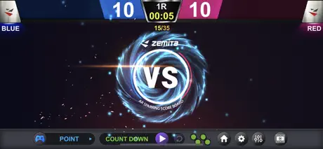 AR Scoreboard