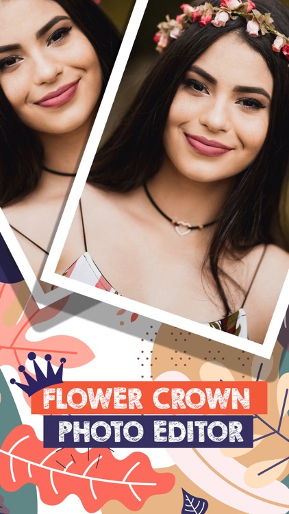 Flower Crown Photo Editors
