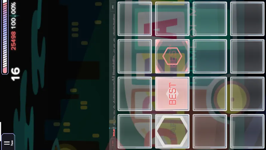 Malody screenshot 5