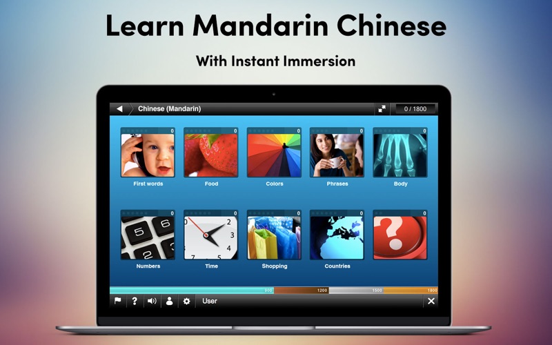 Learn Chinese mandarin screenshot 1