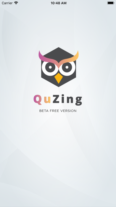 Screenshot #1 pour QuZing
