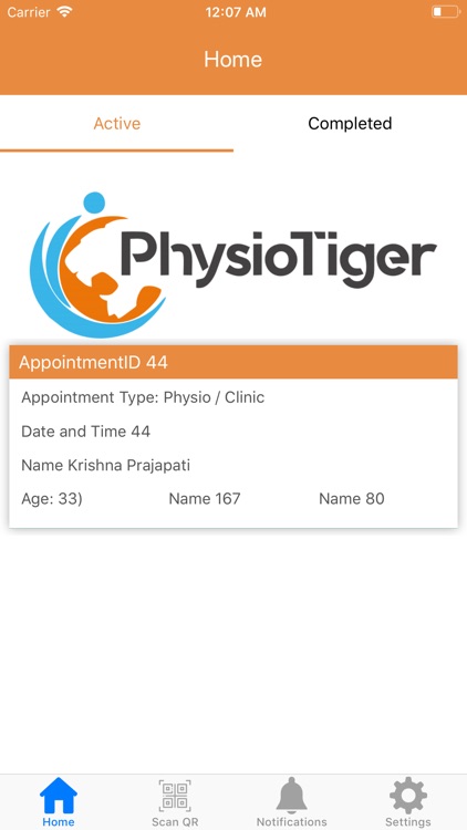 PhysioTiger-Doctor