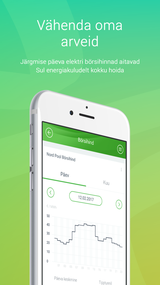 #2. Enefit Eesti (iOS) 由: Eesti Energia