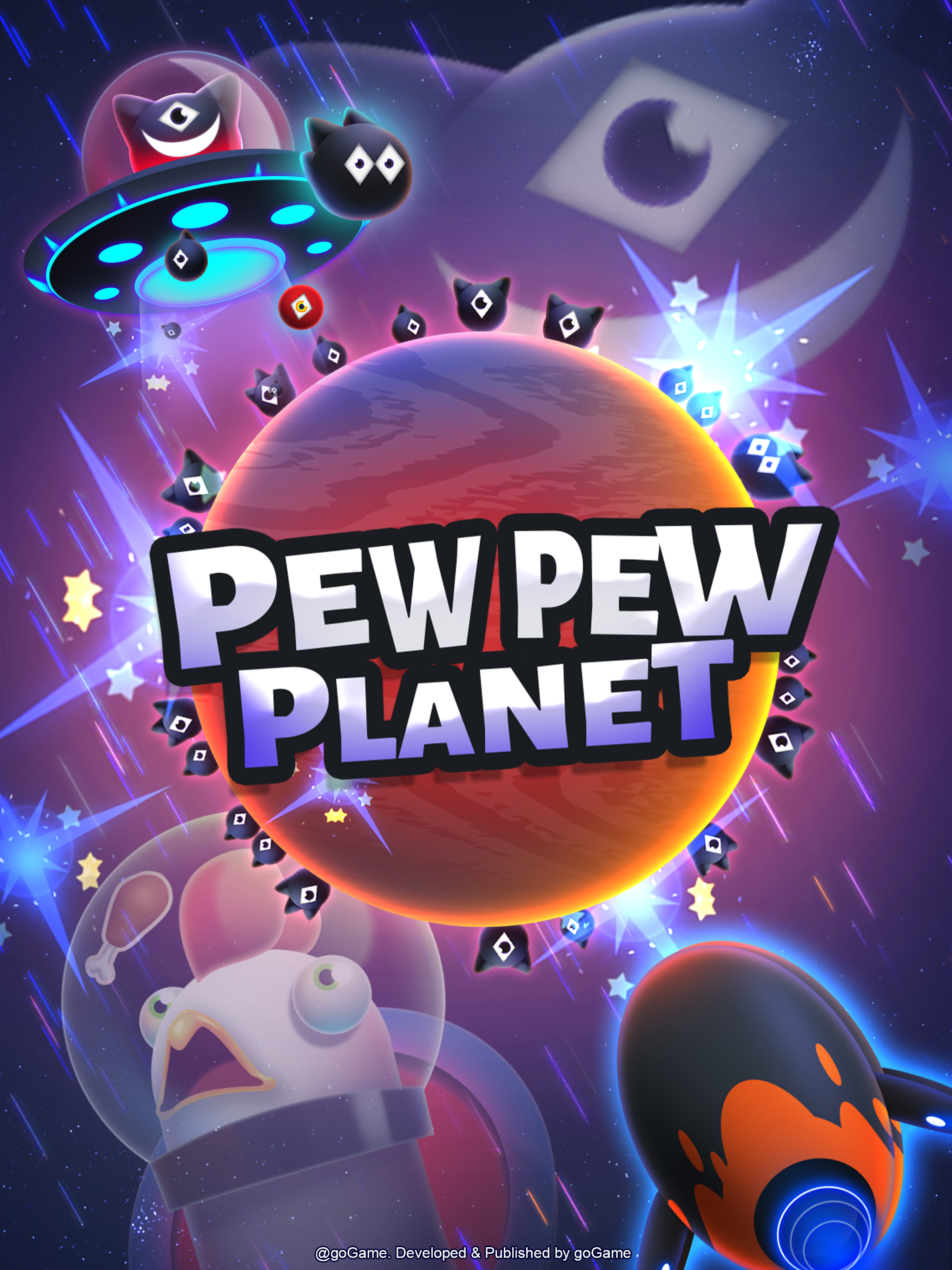 Pew Pew Planet screenshot 8