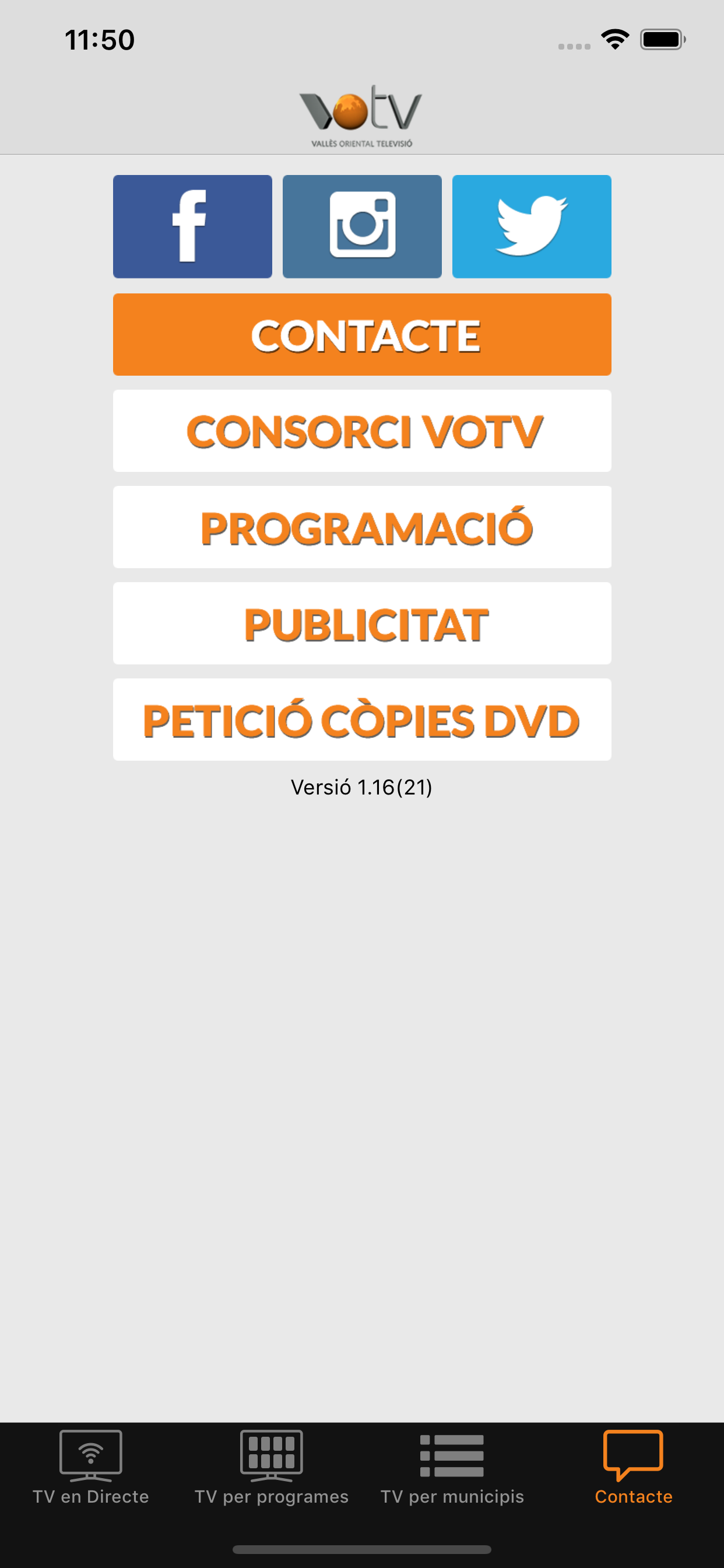 VOTV screenshot 4
