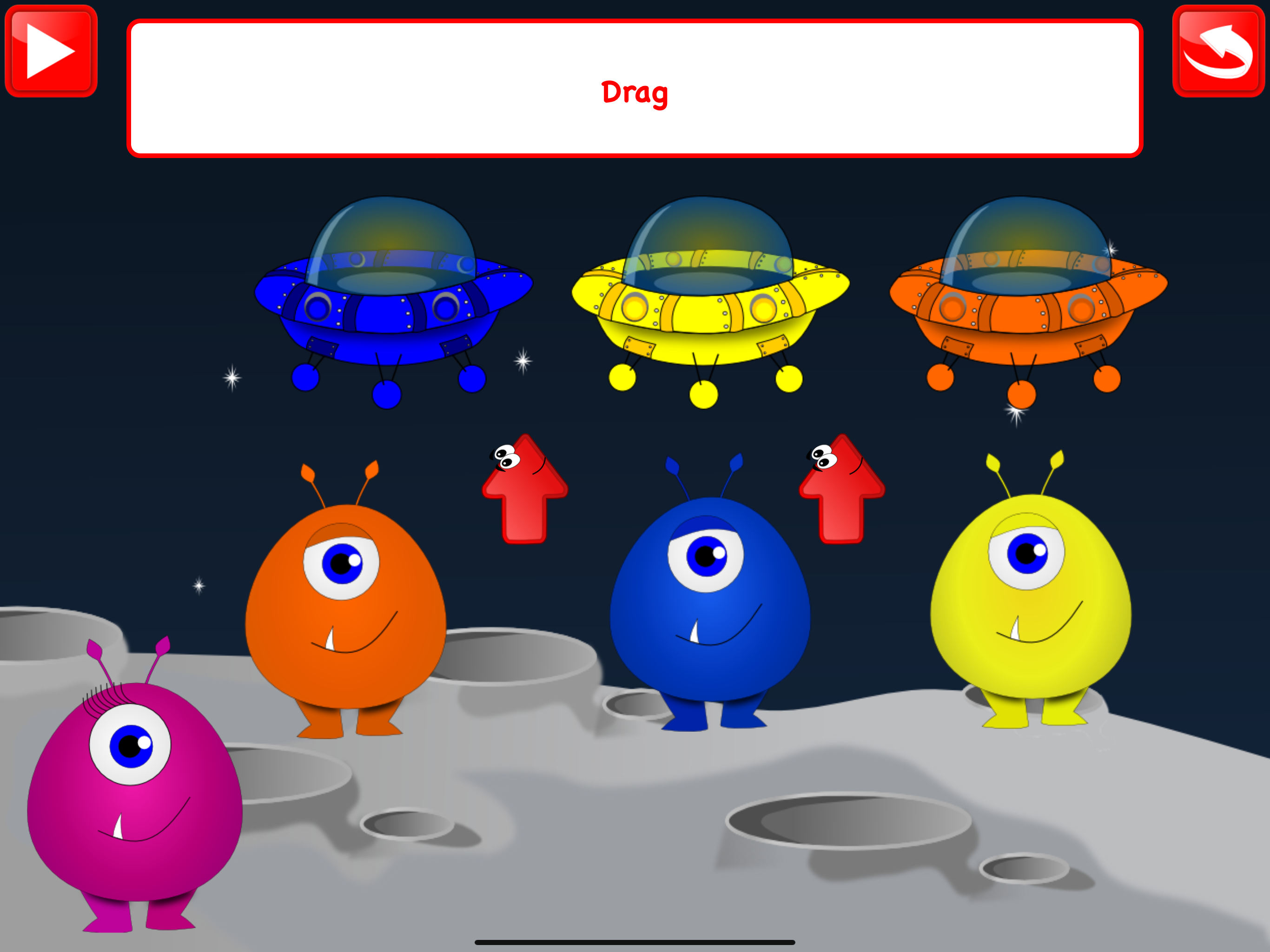 PreK Early Learning Games Lite