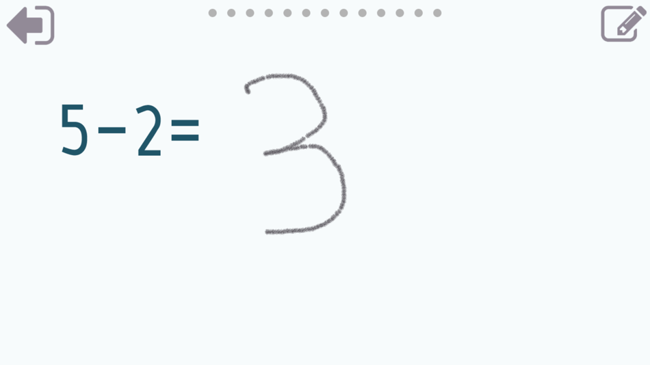 #6. First Grade Math Trainer (iOS) 由: Sergey Malugin