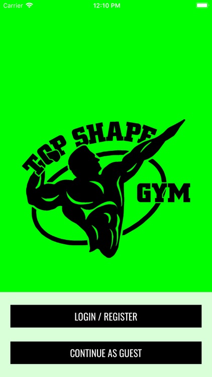 Top Shape Gym by Top Shape Gym LLC