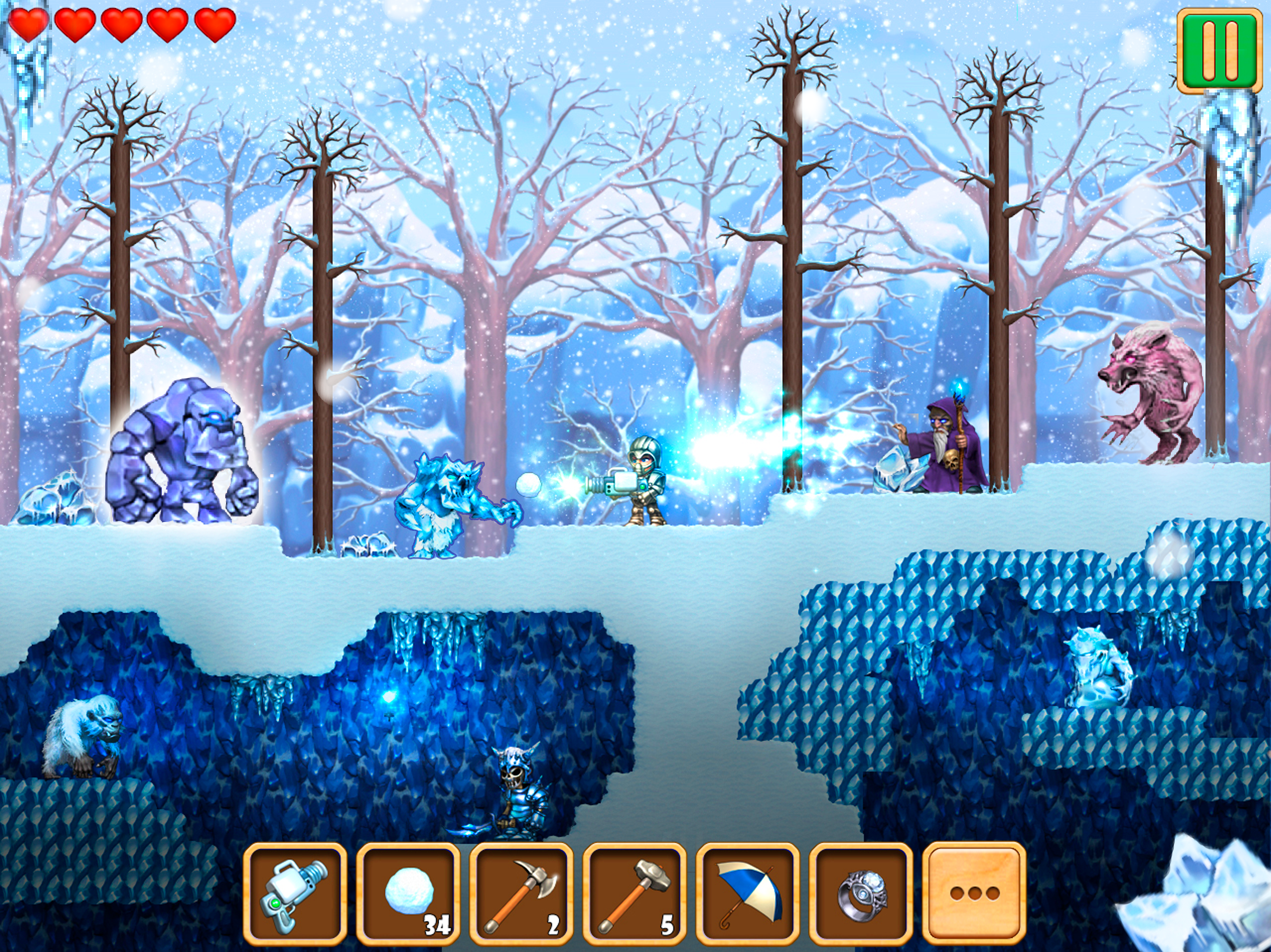 Adventaria: Survival 2D Craft screenshot 11