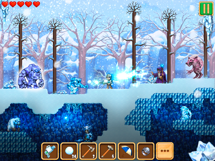 Adventaria Survival 2D Craft