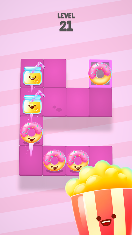 #3. In 'n Out (iOS) 由: Part Time Monkey Oy