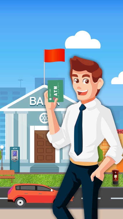 ATM Simulator Kids Learning screenshot-4