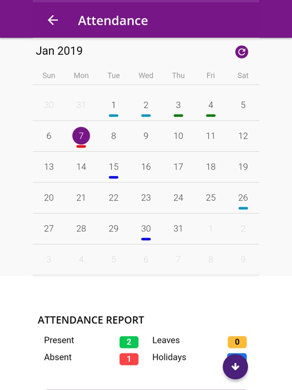 Screenshot #5 pour QUEEN MARY'S SCHOOL, NORTHEND