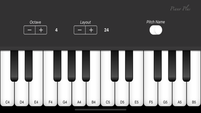 ぴあの - ピアノの楽器 練習 ( Lite )のおすすめ画像1