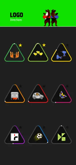 Game screenshot LOGO 4: Directions mod apk