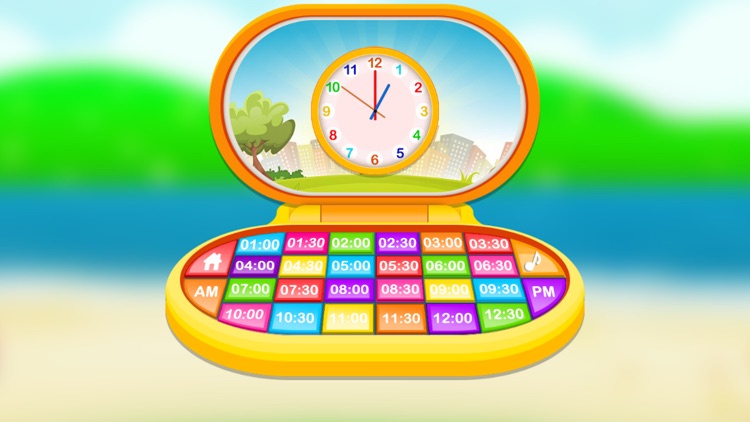 Kids Computer - Learning Games screenshot-5