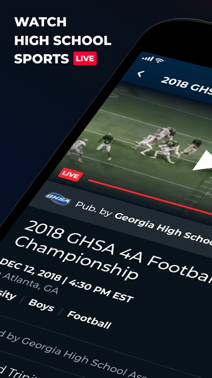 NFHS Network