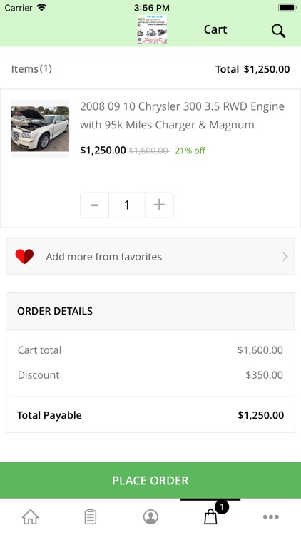 ABC Used Auto Parts Junkyard screenshot-3