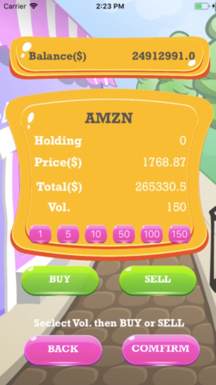 The Rocket Stocks - Catch me! screenshot-3