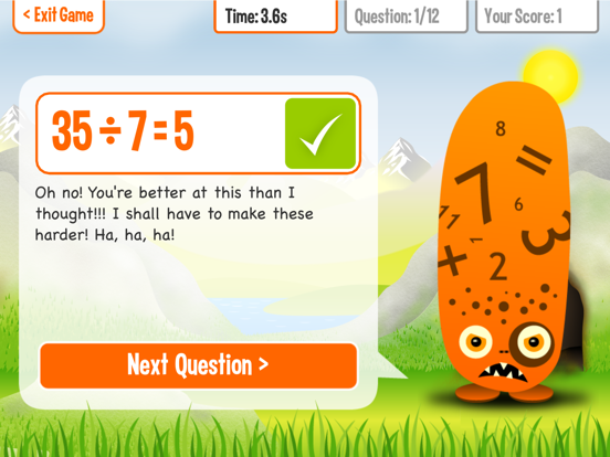 Screenshot #5 pour Squeebles Division