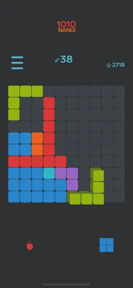 Game screenshot 1010 Bang! apk