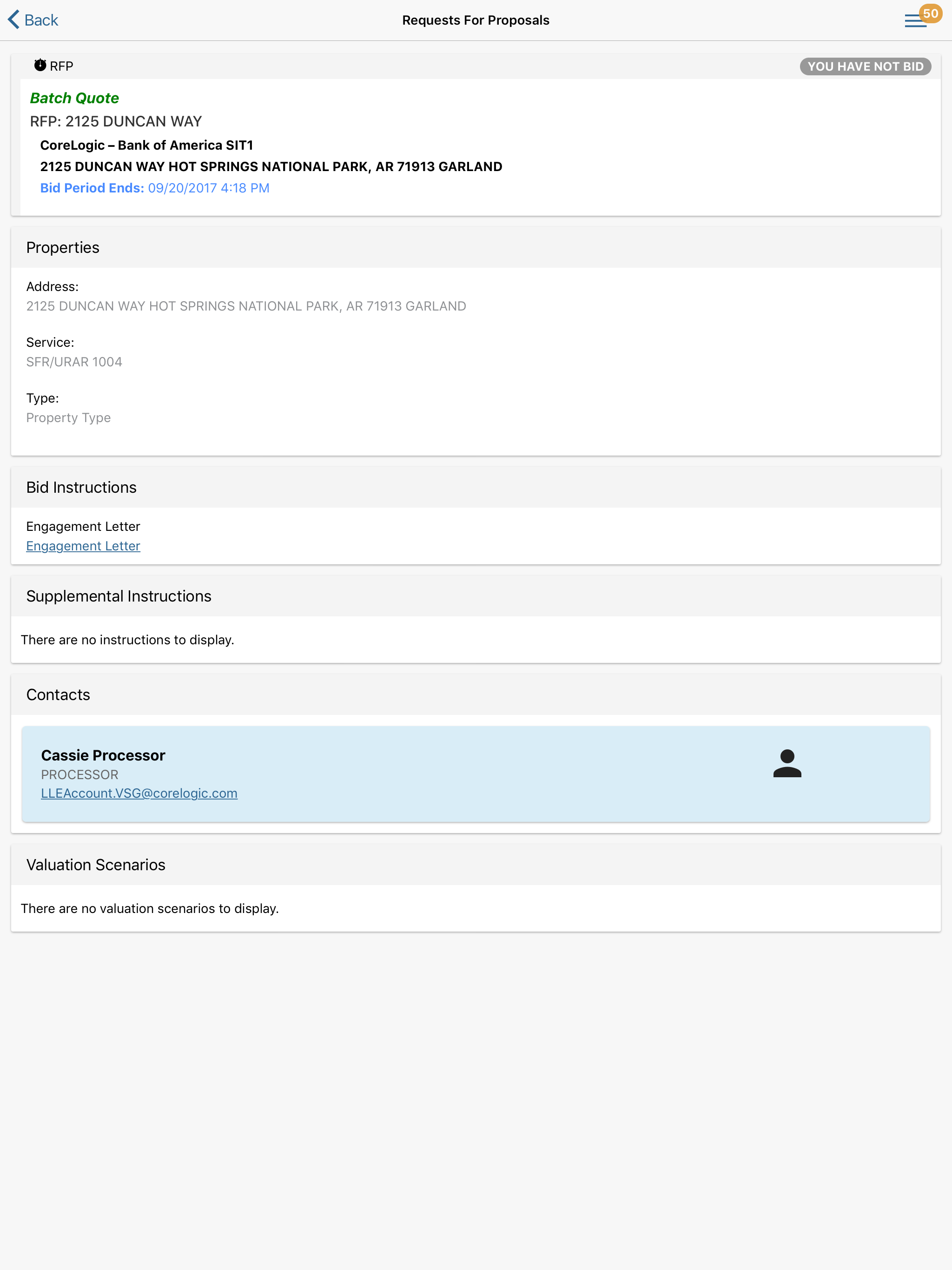 AppraisalPort