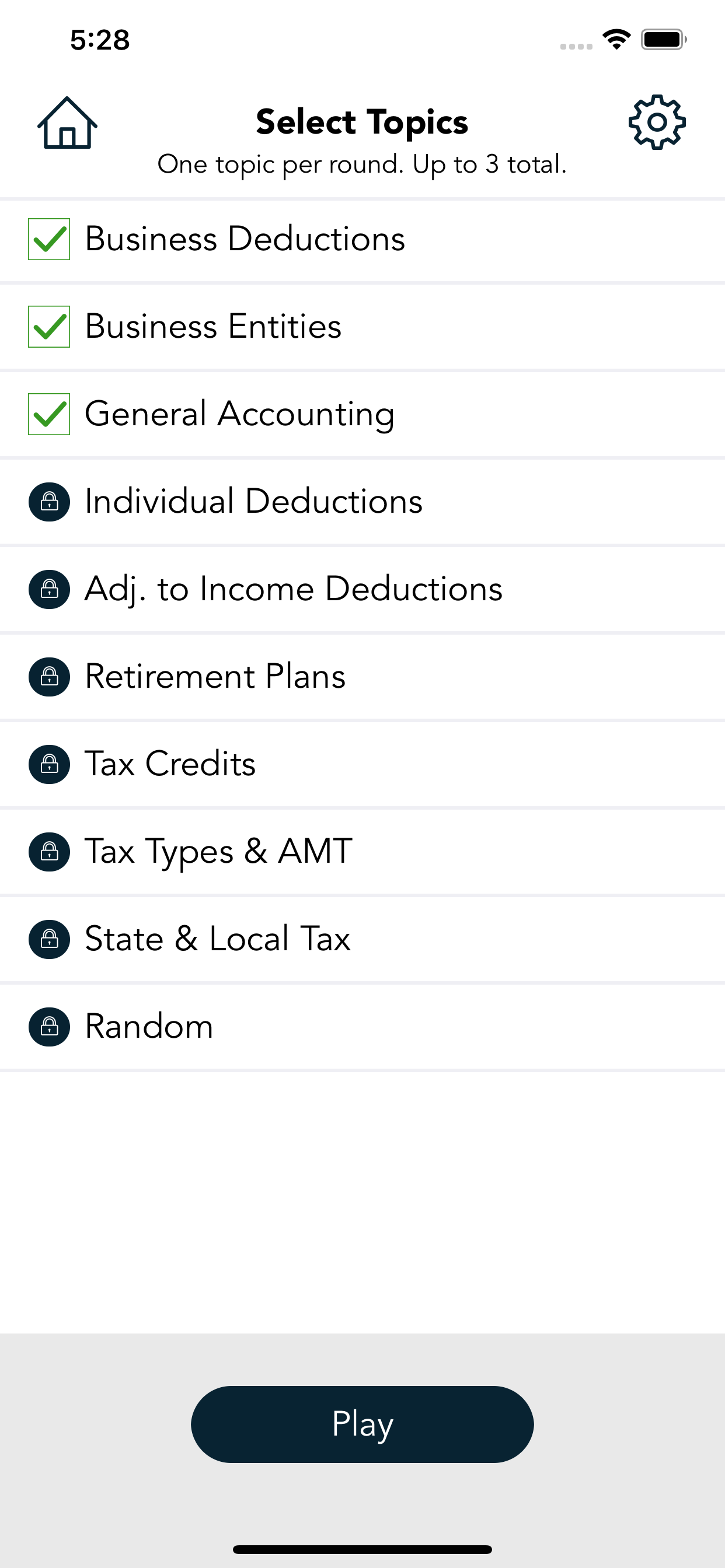 Write Off screenshot 3