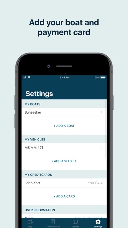 GoMarina screenshot-3