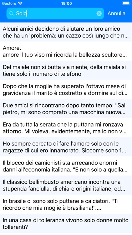 Barzellette italiane screenshot-4