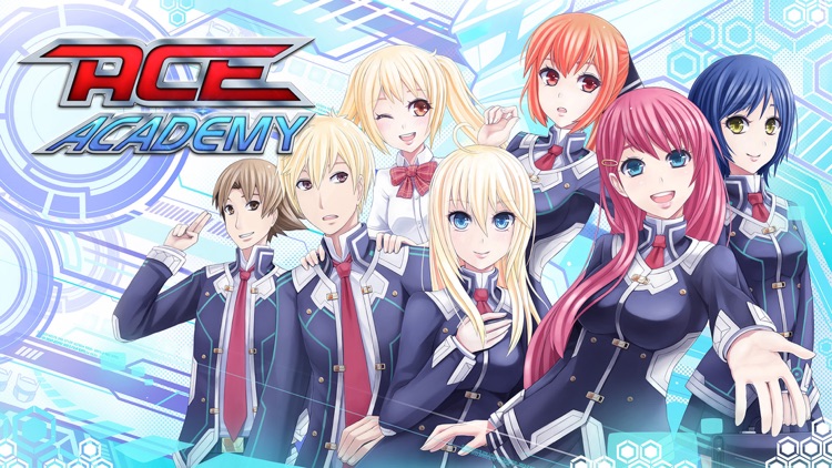 ACE Academy Visual Novel screenshot-0