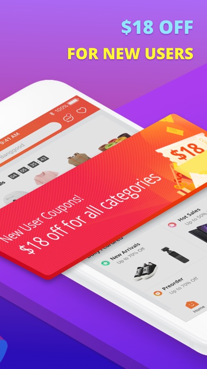 Banggood Easy Online Shopping