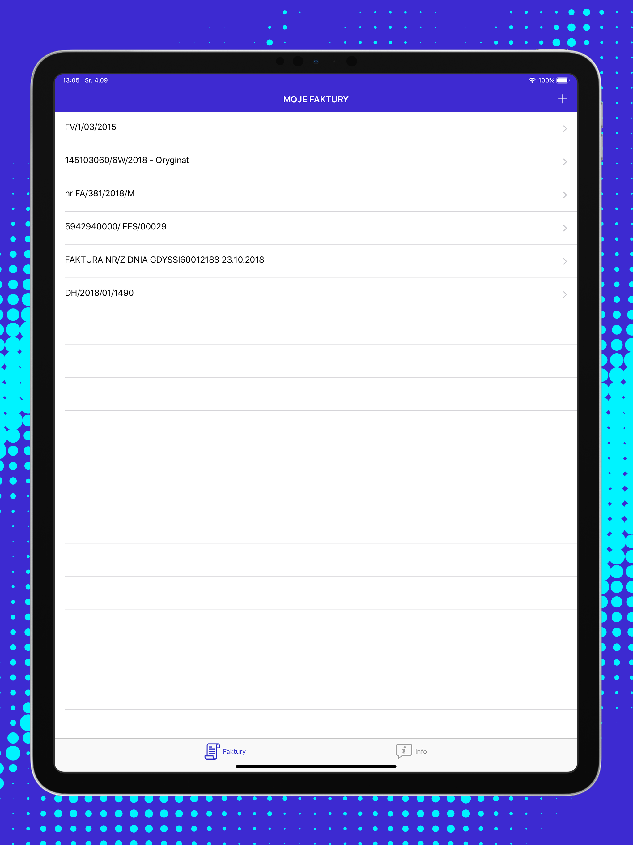 Invoice OCR