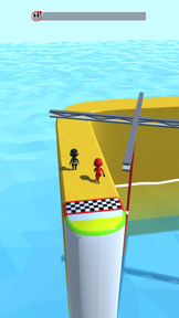 Sea Race 3D - Fun Sports Game screenshot