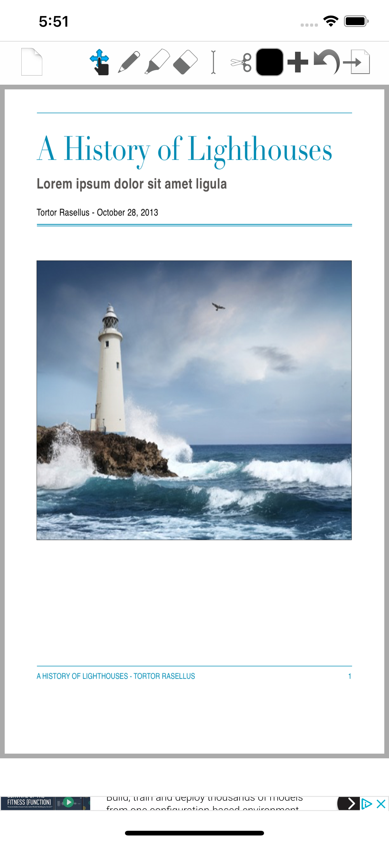 PDF Signer Express - Sign PDFs screenshot 2