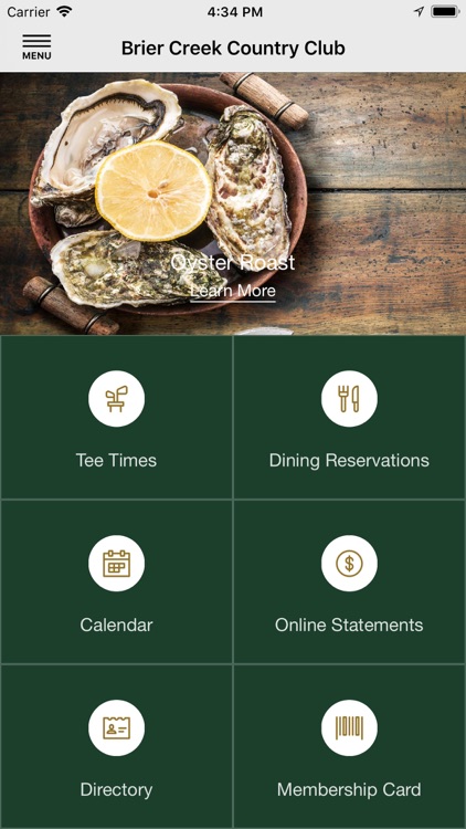 Brier Creek Country Club