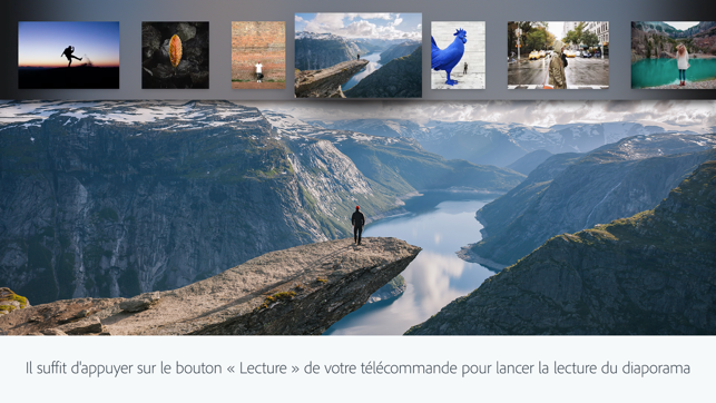 ‎Lightroom éditeur photo-vidéo Capture d'écran