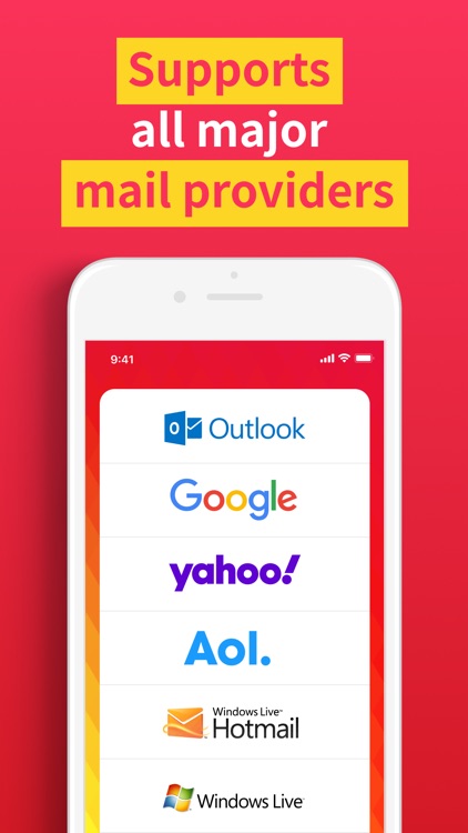 Lite Mail – Email app