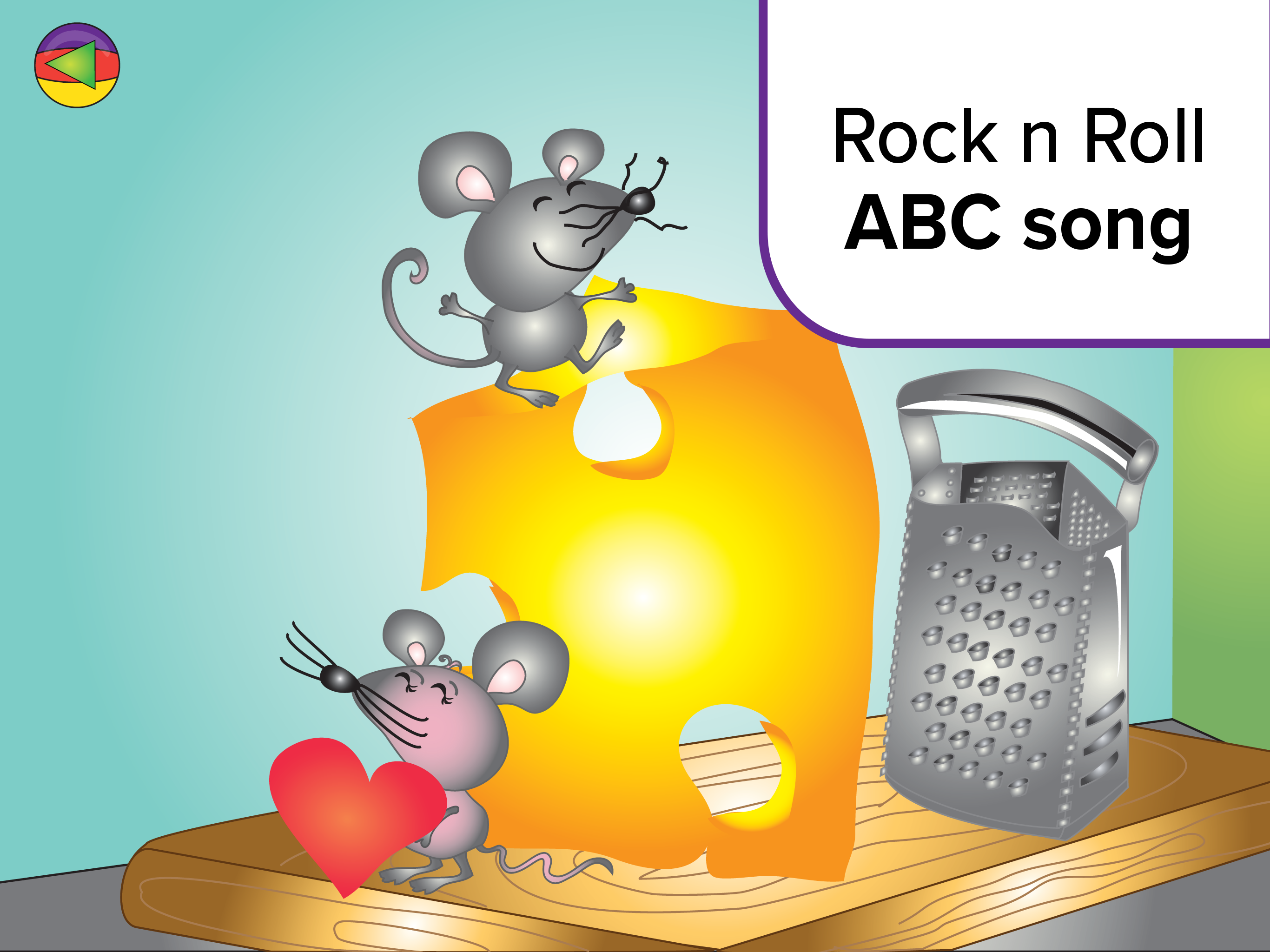 Silly Spin ABC