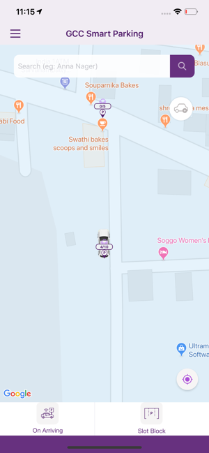 GCC Smart Parking(圖2)-速報App