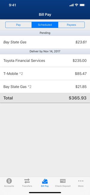 Sikorsky Credit Union(圖6)-速報App