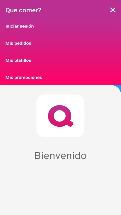 Que comer? Restaurante