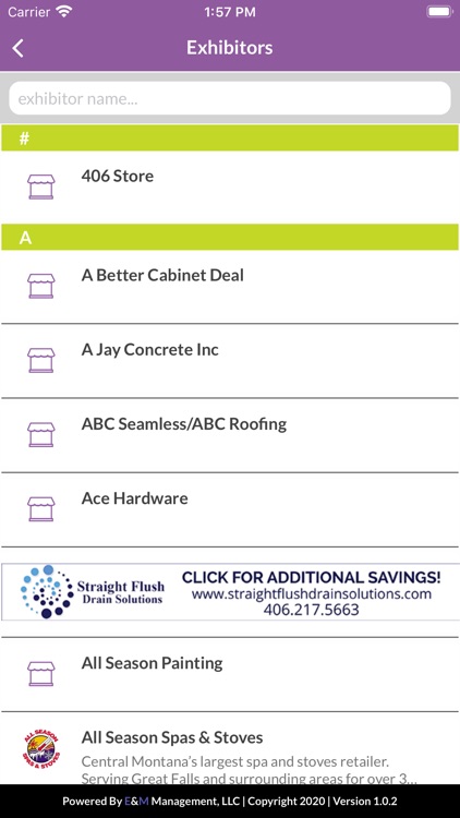 Great Falls Home & Garden Show screenshot-4