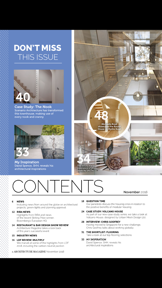 Architecture Magazine screenshot
