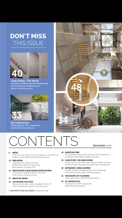 Architecture Magazine